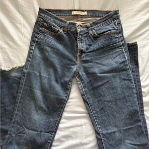 J Brand Indigo Denim Pants
